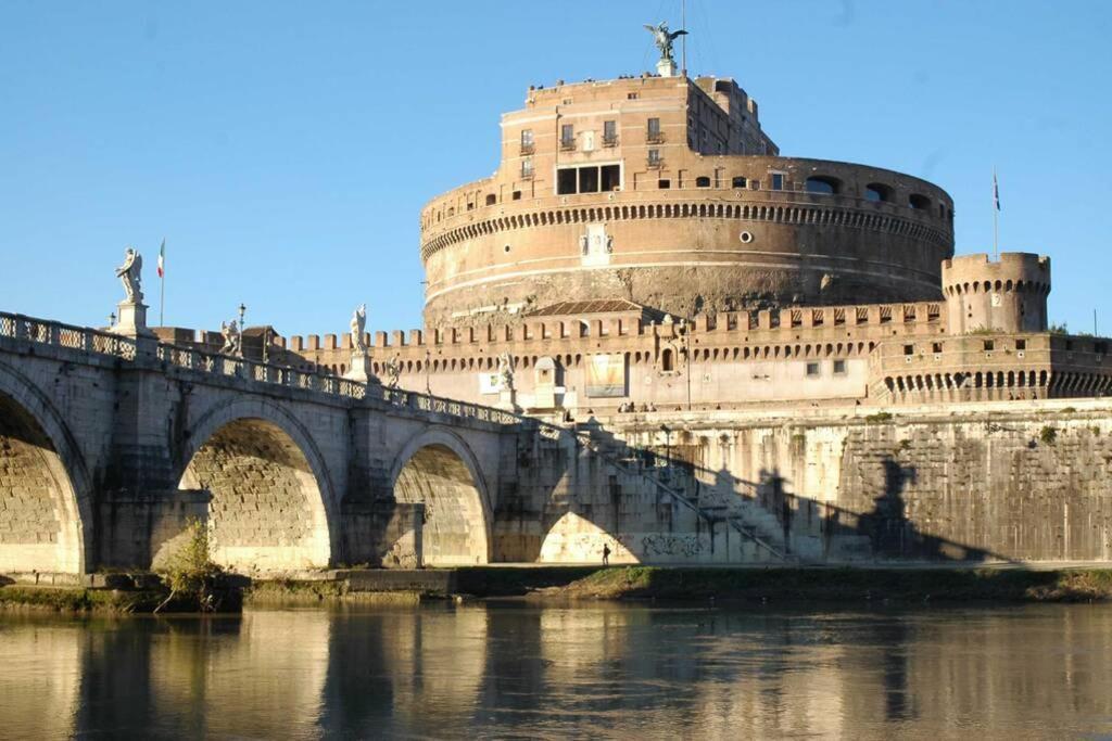 Dolci Sogni Romani Senza Scale O Barriere 外观 照片
